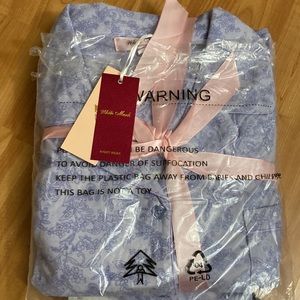 White Mark Womens Long Sleeve Pant Pajama Set 3-pc.